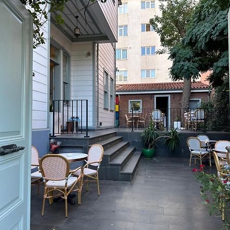 Hotel Va Mansion Istanbulská provincie Exteriér fotografie