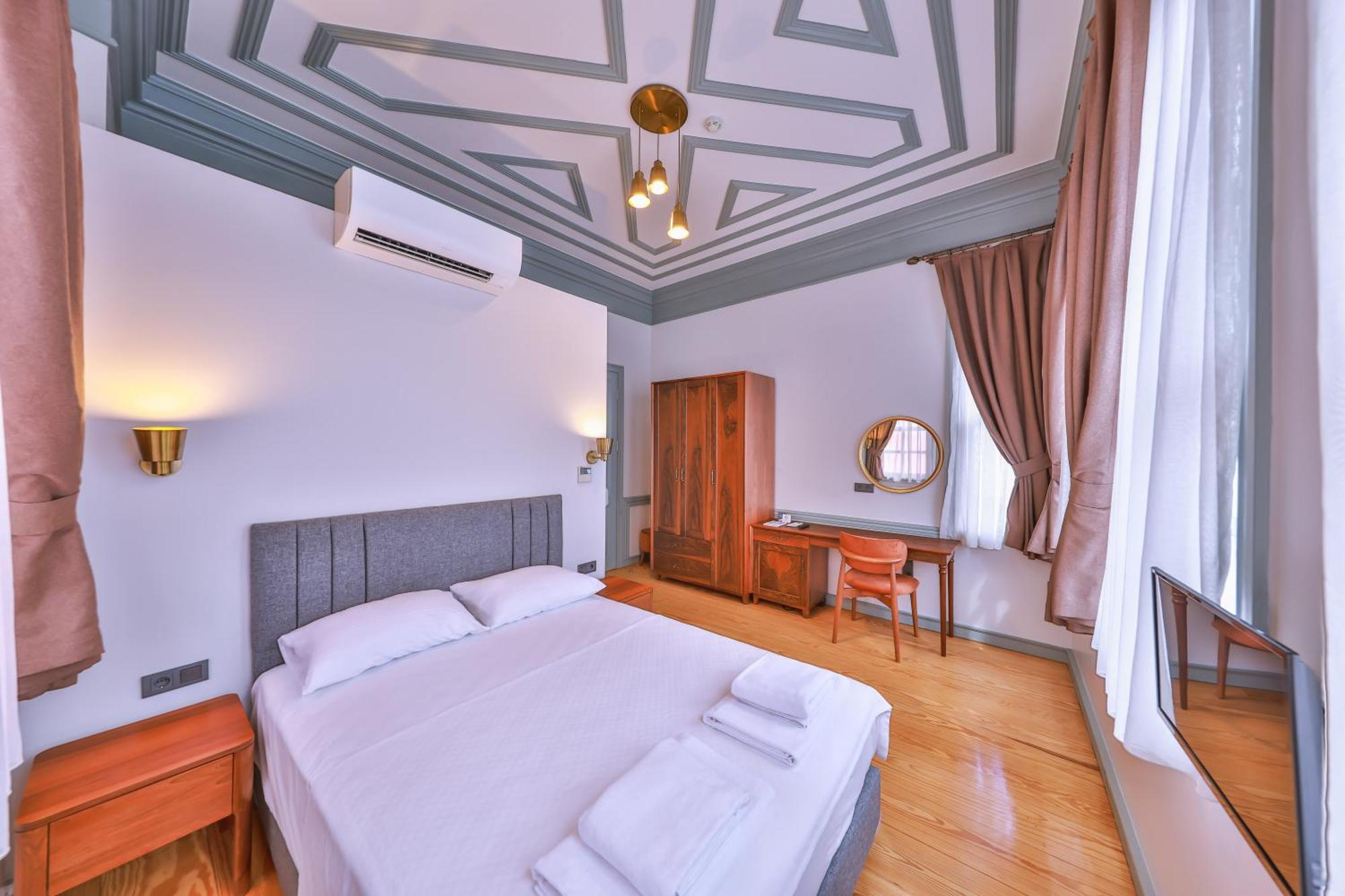 Hotel Va Mansion Istanbulská provincie Exteriér fotografie