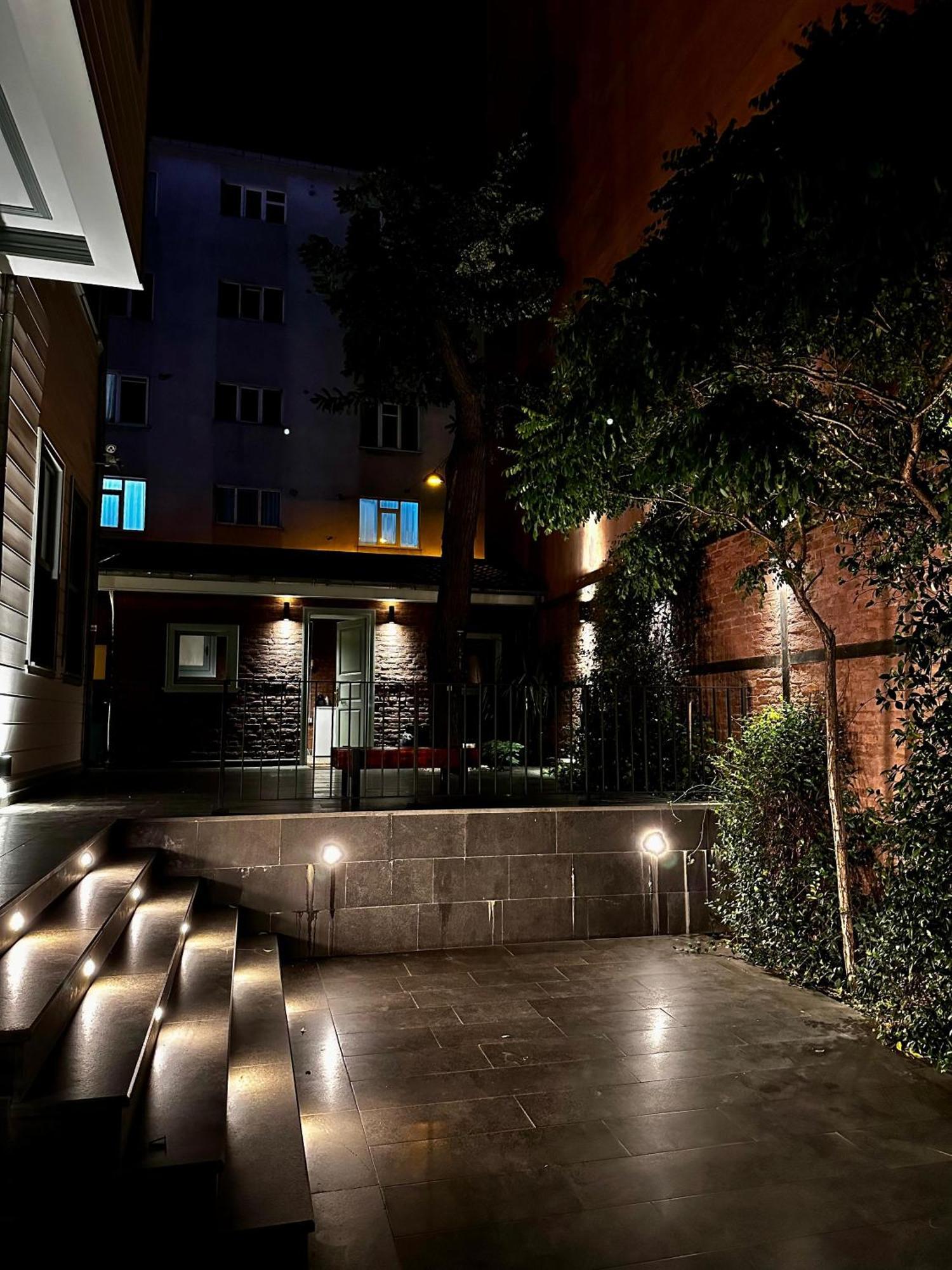 Hotel Va Mansion Istanbulská provincie Exteriér fotografie